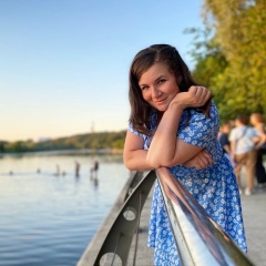 Иришка Шишкова, 13.09, Москва