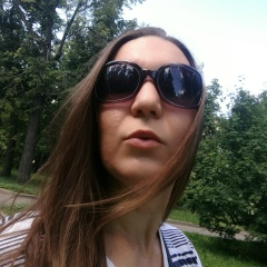 Anna Paramonova, 22.04, Москва