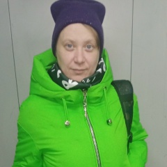 Наташка Крицкая, 13.10, Санкт-Петербург