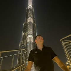 Антон Севастьянов, Санкт-Петербург