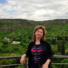 Оксана Павленко, 06.05, Караганда