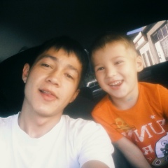 Халилла Инаятуллаевич, 01.02.1994, Санкт-Петербург