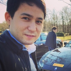 Абзал Файзолла, 16.02.1992, Алматы