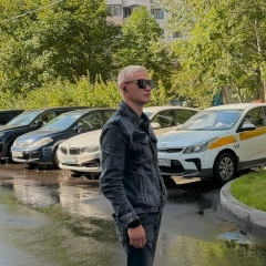 Руслан Махмадов, Москва