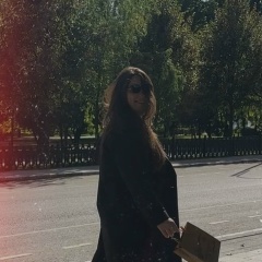 Дарья Чернова, 13.11, Москва