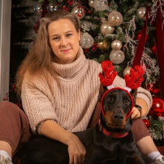 Сашулька Мельникова, 22.02.1987, Санкт-Петербург