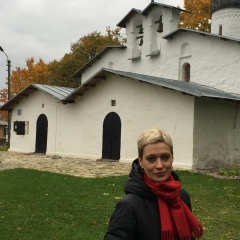 Елена Голубева, 08.10.1972, Санкт-Петербург