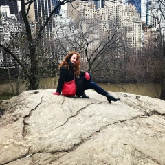 Астрик Леонардовна, 30.05, Москва