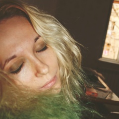 Александра Небо, 23.06.1989, Leipzig