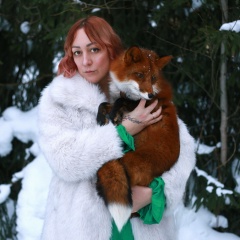 Катя Чайка, 06.09, Санкт-Петербург