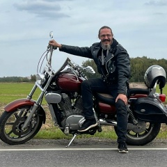 Александр Сергеев, 21.08, Москва