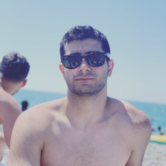 Giorgi Bagdasarov, 01.05, Тбилиси