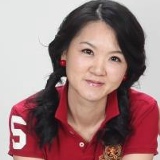 Elena Kim, 22.11.1981, Seoul