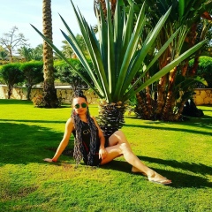 Евгения Белан, Алматы