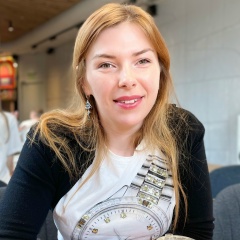 Виктория Александровская, 16.05, Москва