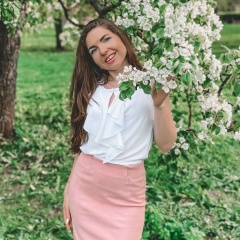 Эвелина Садкова, 21.12.1994, Москва