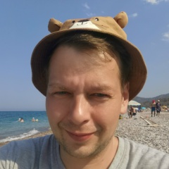 Денис Аксенов, Санкт-Петербург