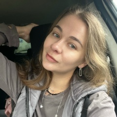 Анна Снегина, 28.02, Москва