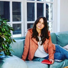 Ира Заба, 12.03, Москва