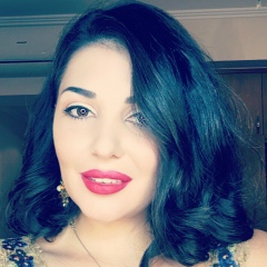 София Шахназарян, 01.04.1985, Москва