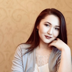 Айгерим Омиралиева, 23.05, Алматы