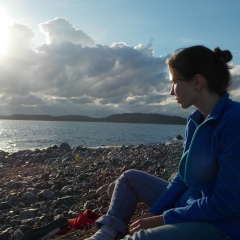 Оля Жуманова, 16.07.1984, Санкт-Петербург