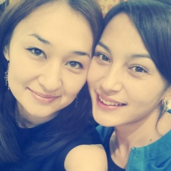 Асель Нуппаева, 24.06, Алматы