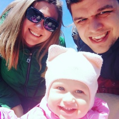 Виктория Харченко, 28.09.1990, Тюмень