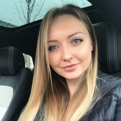 Анастасия Кирина, 06.08, Москва