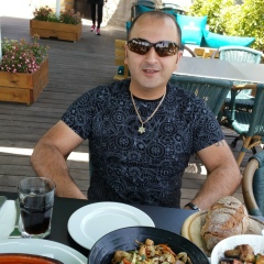 Рональд Шаулов, 21.05, Иерусалим