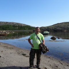 Олег Калугин, 15.01