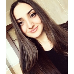 Marina Velikaya, 11.10.1993, Черкассы