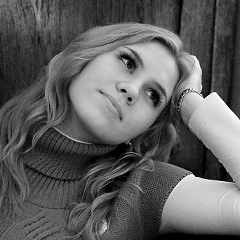 Полина Семянищева, 27.11, Москва