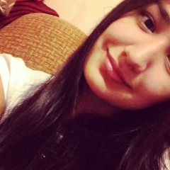 Чулпаной Олтинбаева, 05.05.1994, Москва