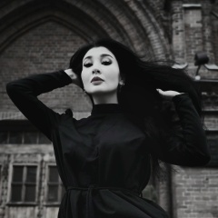 Aina Blackthorn, 28.11, Москва