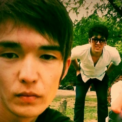 Гоша Жарболган, 29.01.1995, Алматы