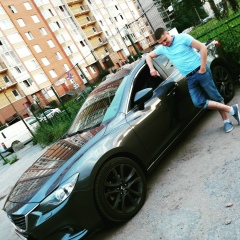 Денис Егоров, 06.06.1991, Санкт-Петербург