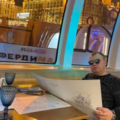 Димас Ковальцов, Красноярск