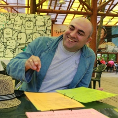 Юрий Атаев, Москва