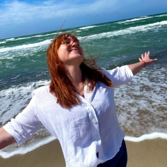 Ольга Михайлова, 18.07.1983, Калининград