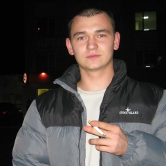 Серёжа Пешков, 23.12, Самара