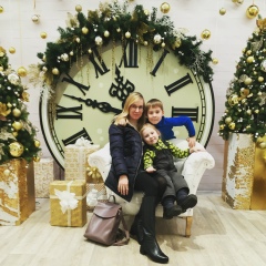 Ирина Свиридова, 25.12, Москва