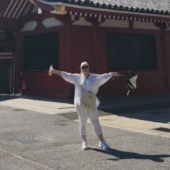 Светлана Борисова, Москва