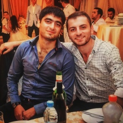 Мишаня Агабабян, Liverpool