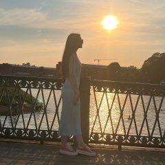 Вера Калпакчи, 30.11.1985, Санкт-Петербург