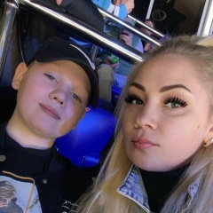 Лена Гердт, 23.11.1986, Новосибирск