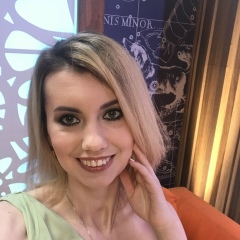 Елена Давыдова, Москва