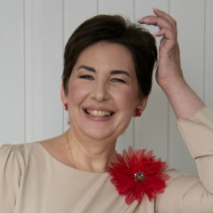 Надежда Лунина, 22.03, Санкт-Петербург