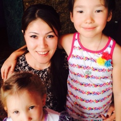 Асем Ибраева, 11.01.1987, Караганда