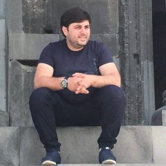 Robert Hakobjanyan, 18.04.1987, Ереван